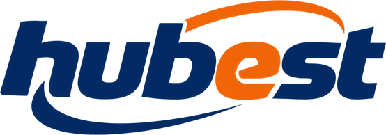hubest logo